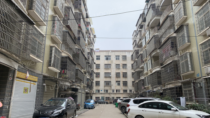 锦绣花园外景图