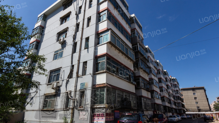 皇城桥路35号院外景图