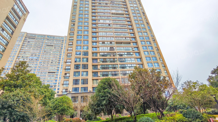 临江景苑外景图