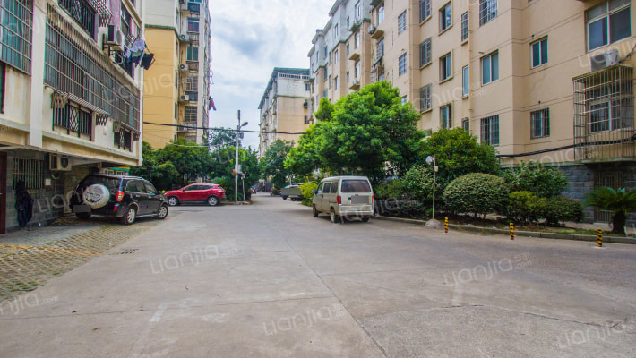 旭日家园南区外景图