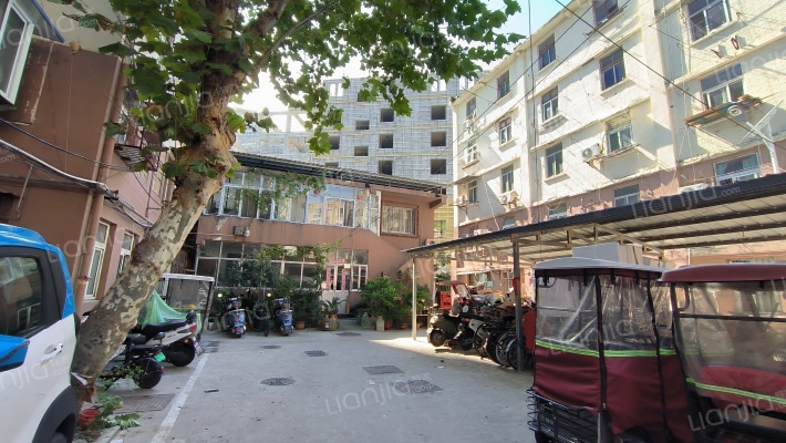 夹河街小区外景图