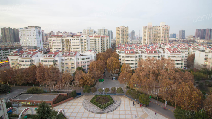 铁道家园外景图