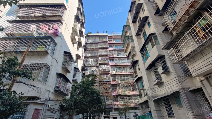 延安北巷外景图