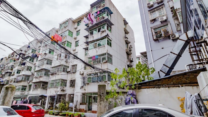 金碧花园外景图