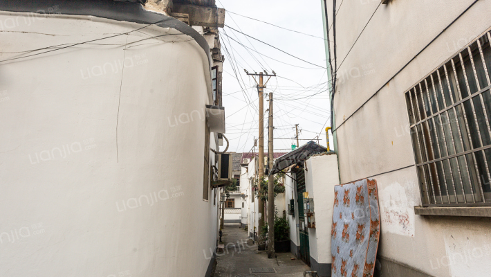 县府路散盘外景图