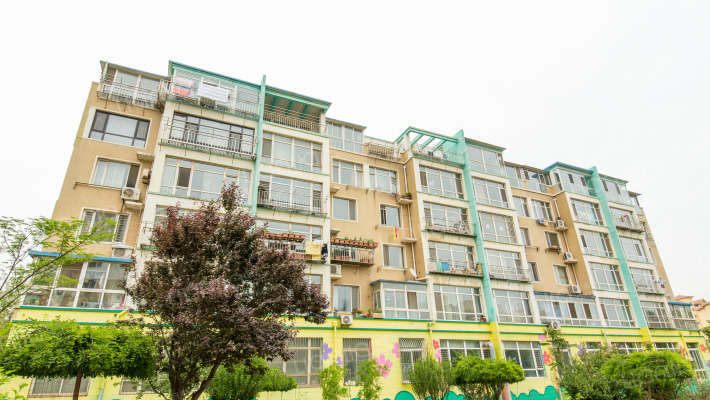 金色阳光家园B3区外景图