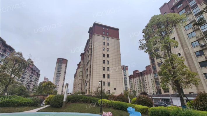 金科未来城外景图