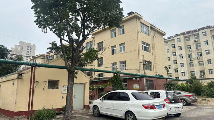 中国公路局小区外景图