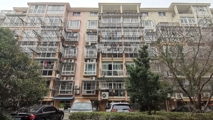 天工花苑外景图