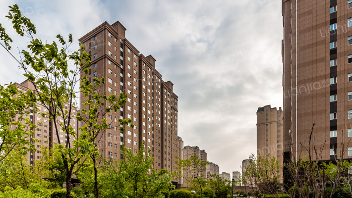 小区物业公司为业主自筹物业南部新城小区简介