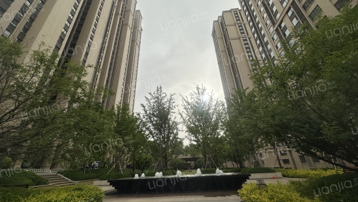 红星紫御半山三期外景图