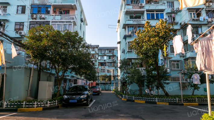 宝昌路632弄外景图