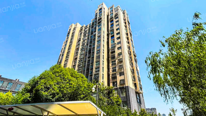 金河国际花苑外景图