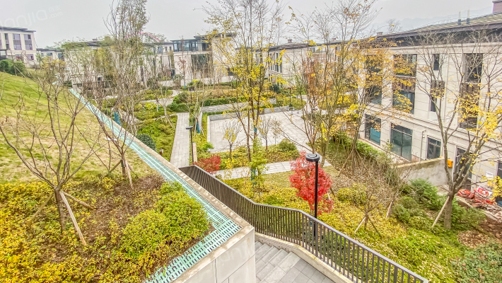 金茂墅中苑外景图