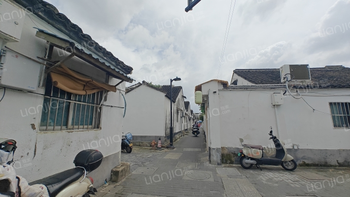 桥湾街散盘外景图
