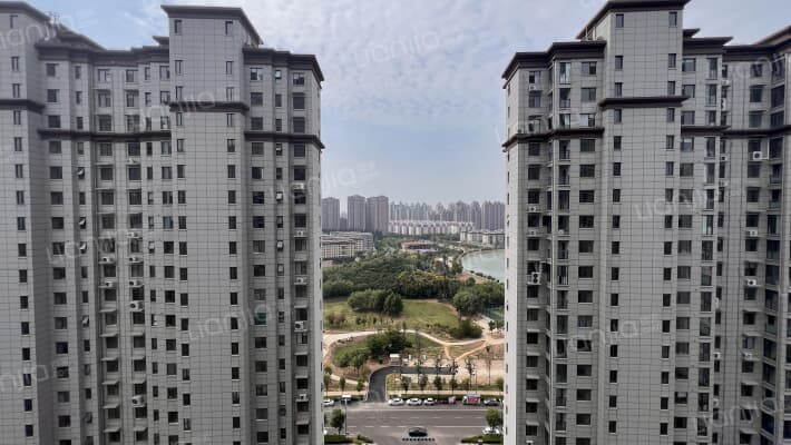 金石·星湖湾外景图