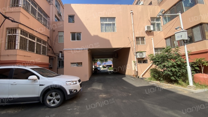 刁家疃商住楼外景图