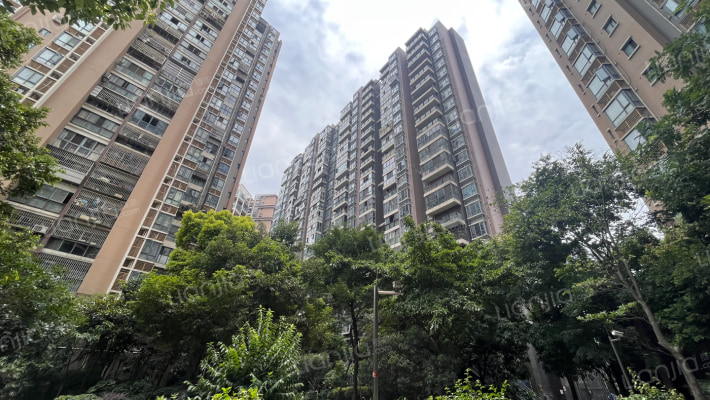 蜀镇锦翰园外景图