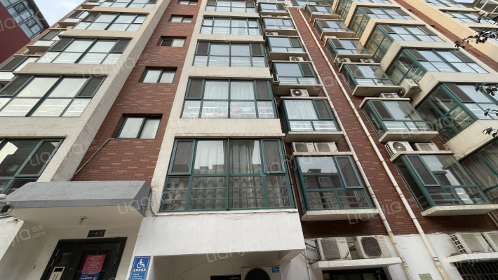 新华小区外景图