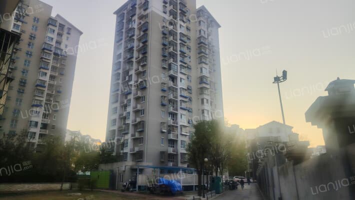 石门营新区七区东苑外景图