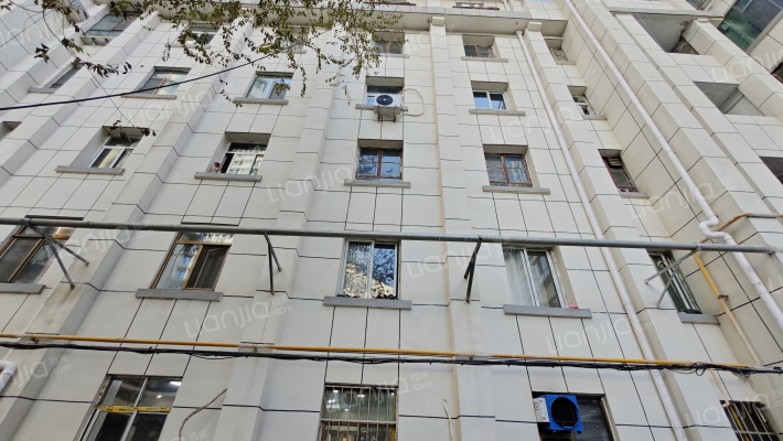 服务公司家属院（甘南路）外景图