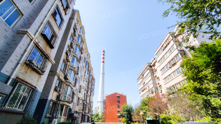 丁家庄小区(华龙路1号）外景图