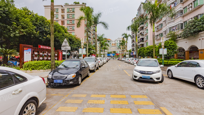 康富花园一期外景图