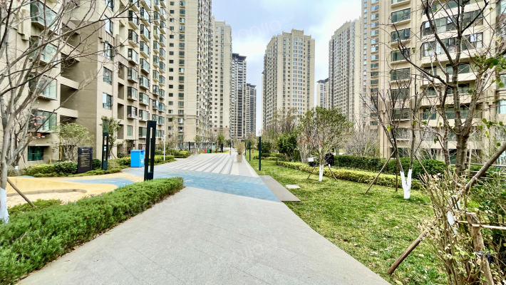 世茂璀璨倾城外景图