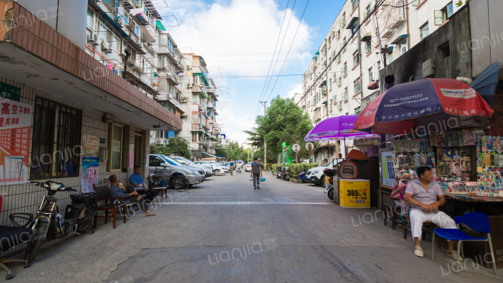 延吉东路131弄外景图