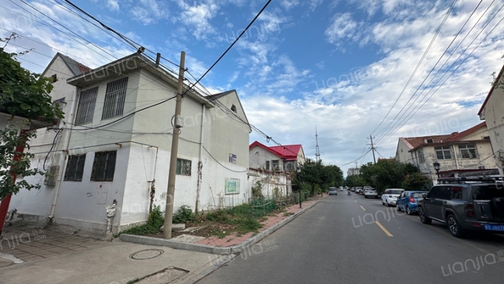 中所小区外景图