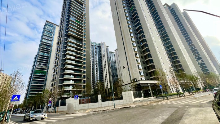 华润中心润府外景图