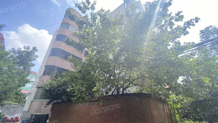 老法院家属院外景图