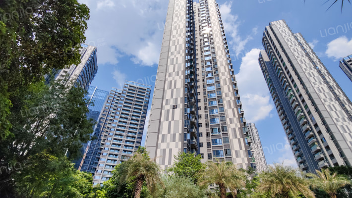 丽水华府外景图