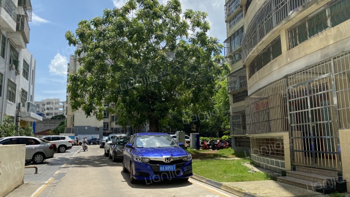 高登花苑外景图