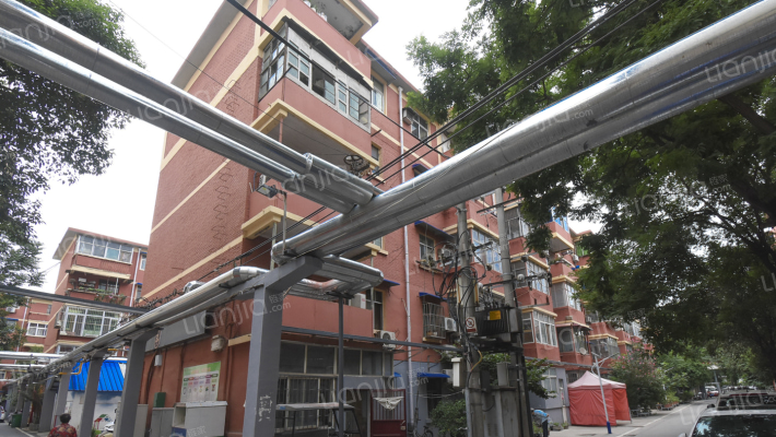 中心医院家属院外景图