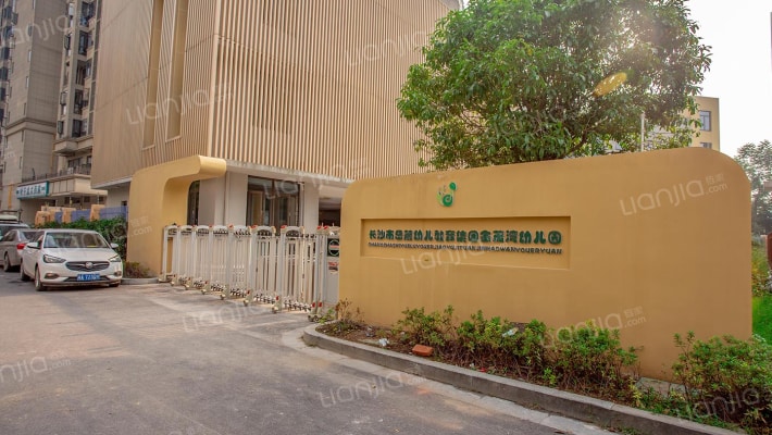 梅溪湖金茂湾二期外景图