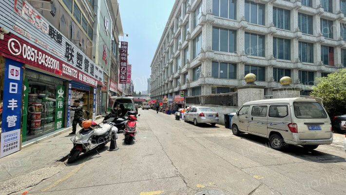 金阳南路1号外景图