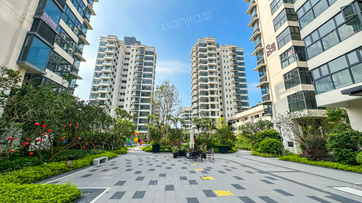 荣和银滩ONE外景图