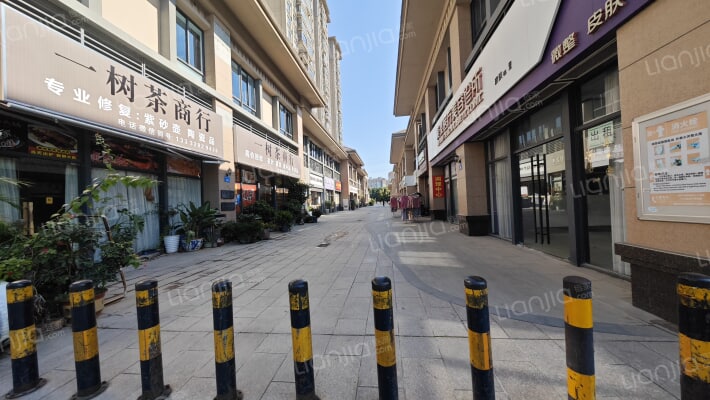 碧桂园凤凰城凤荔苑外景图