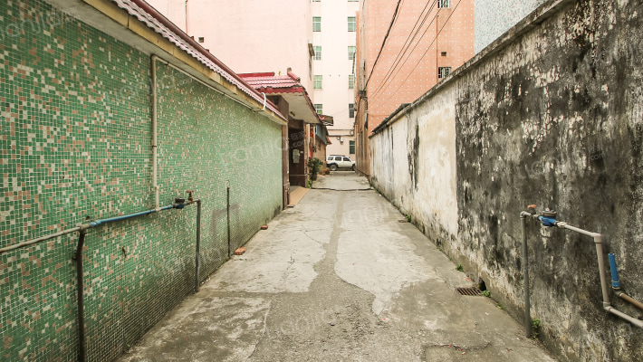 中心路东3巷外景图