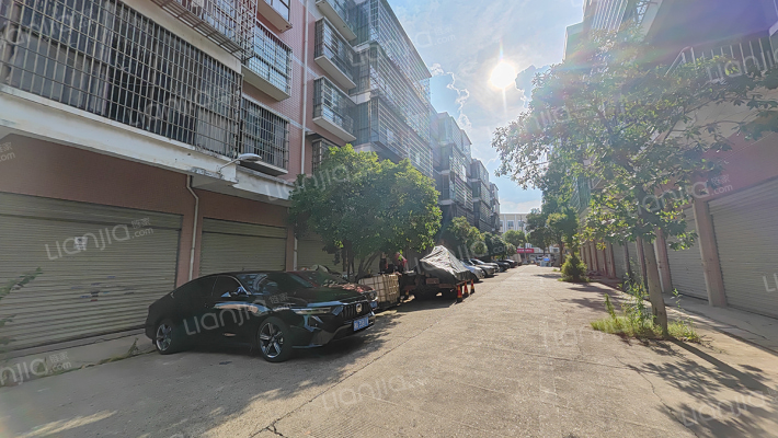 华业星城之都外景图