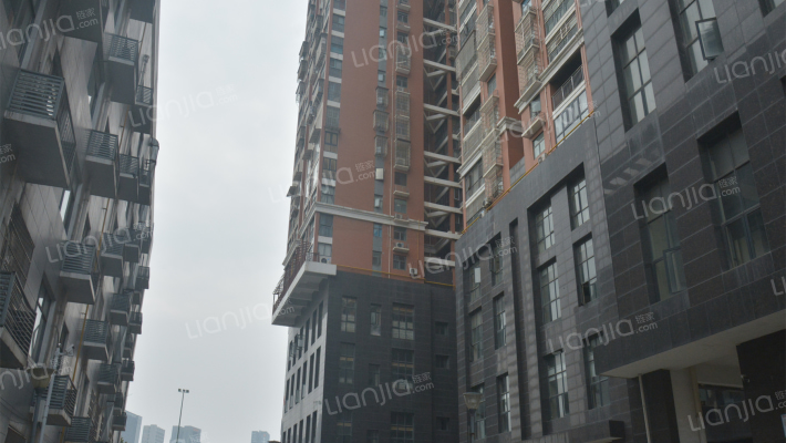 长永佳苑外景图