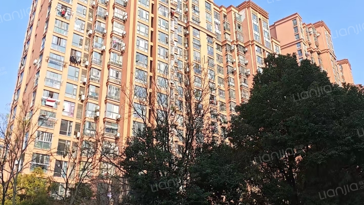 鑫苑国际城市花园北区(虎丘区)外景图