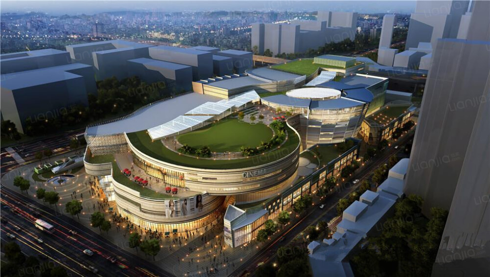 无锡圆融广场相册