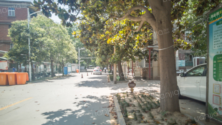 中原东路101号院外景图