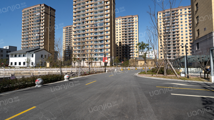 九里香园外景图