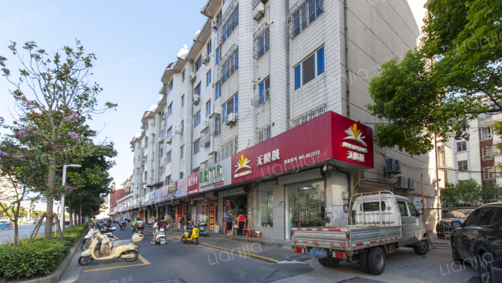 人民中路293号外景图