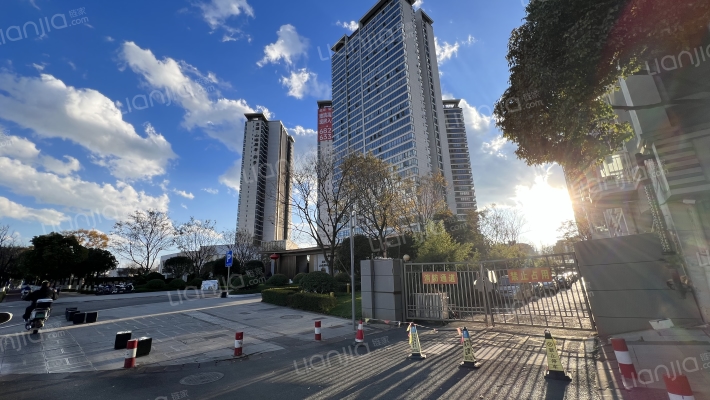 龙湖山海原著御景外景图