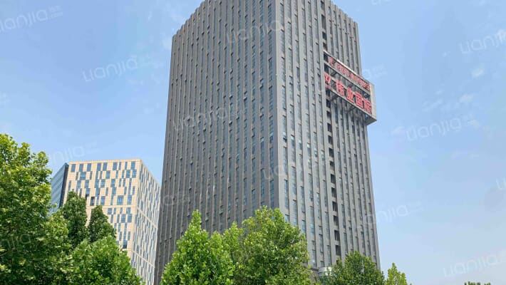 伟业国际外景图