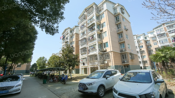 盛江花苑海棠园外景图